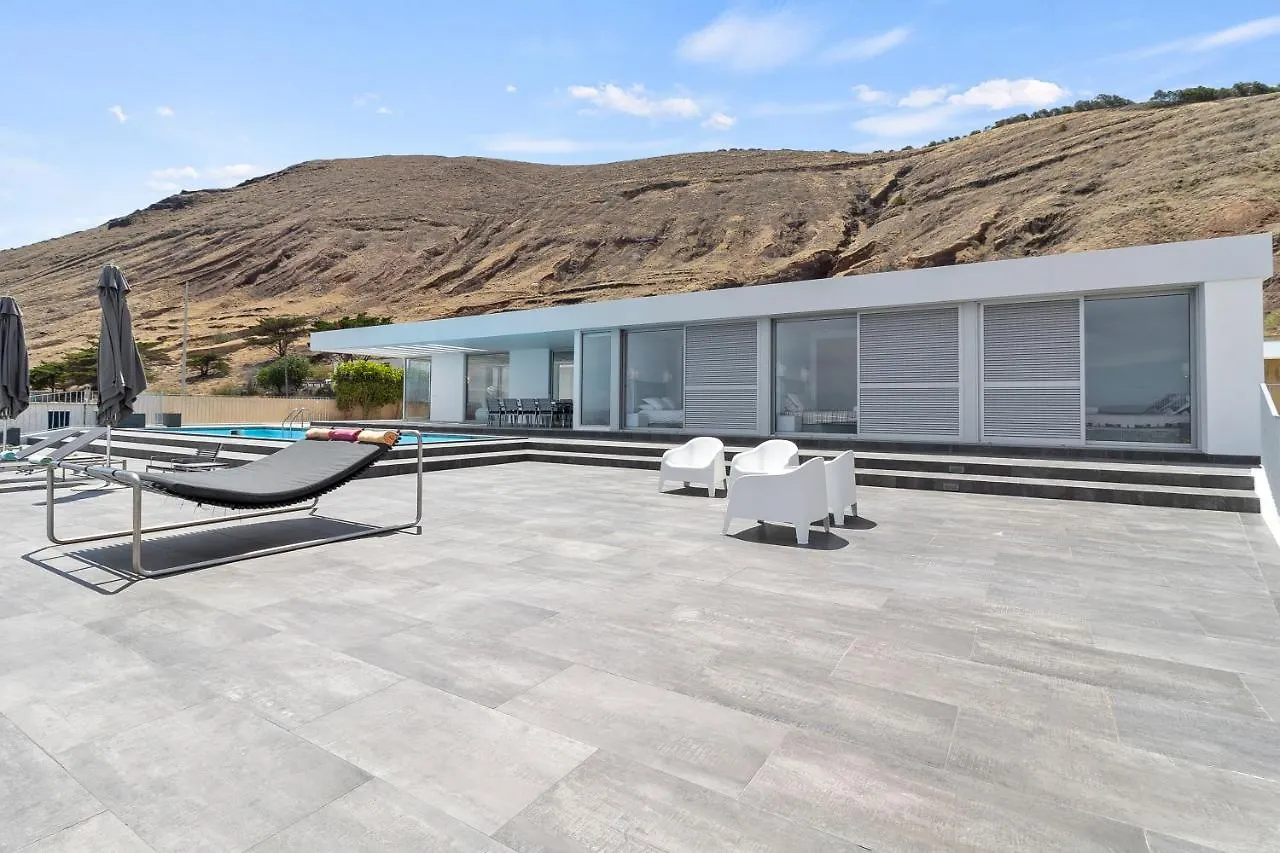 Casa Do Azimute By Real Vision Villa Porto Santo Portugal